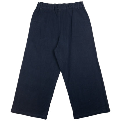 Vintage Plantation By Issey Miyake Cropped Trousers Womens Size M