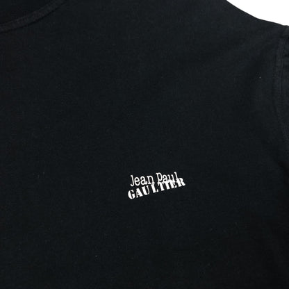 Vintage Jean Paul Gaultier Mock Long Sleeve T Shirt Size M