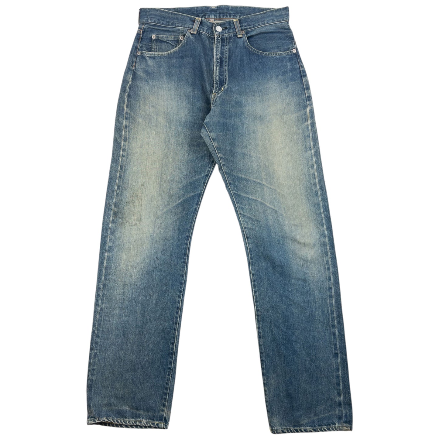 Vintage 2000s Good Enough Denim Jeans Size W30