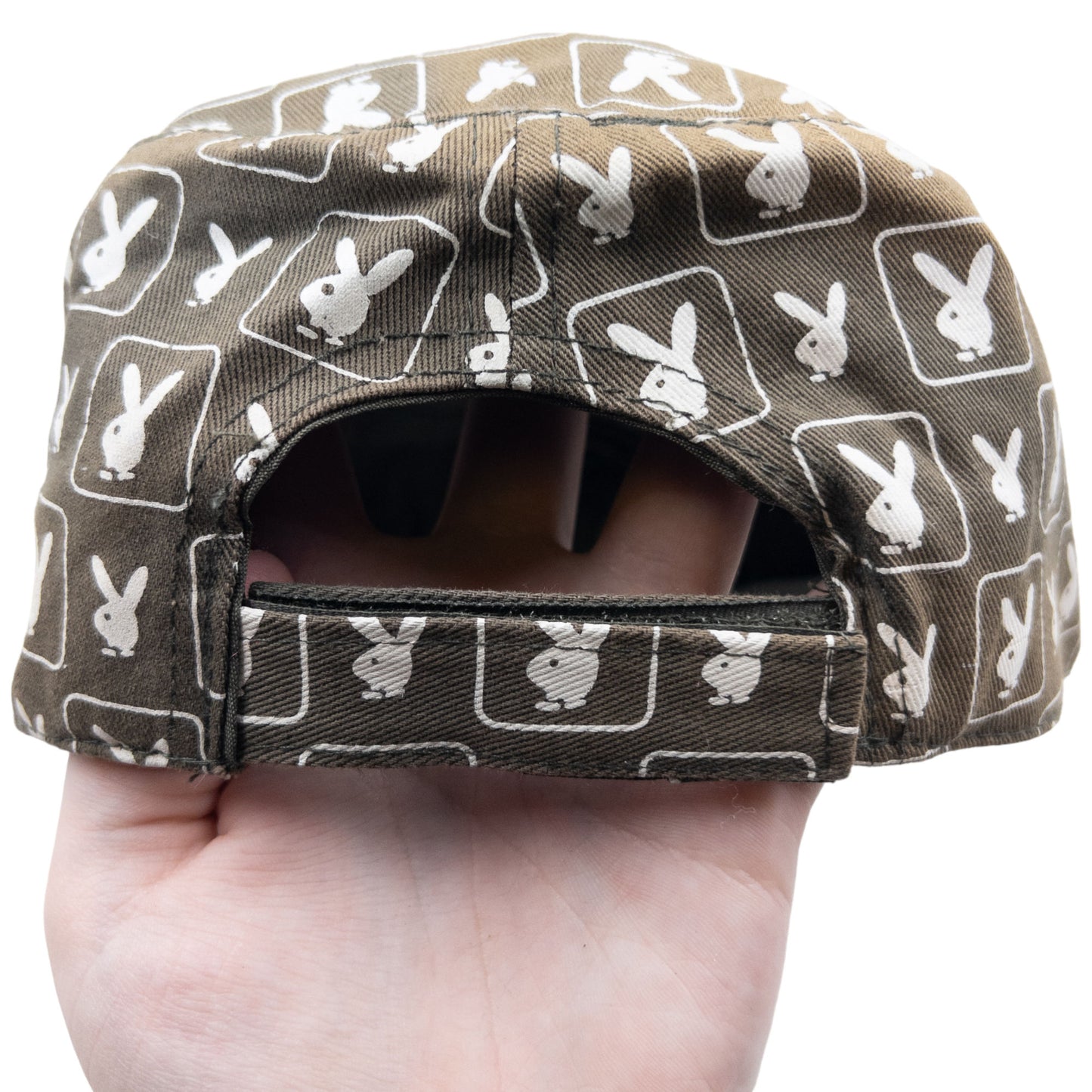 Vintage Playboy Monogram Hat