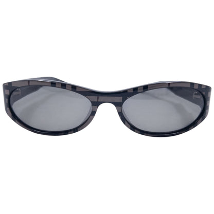 Vintage 2000s Burberry Nova Check Sunglasses