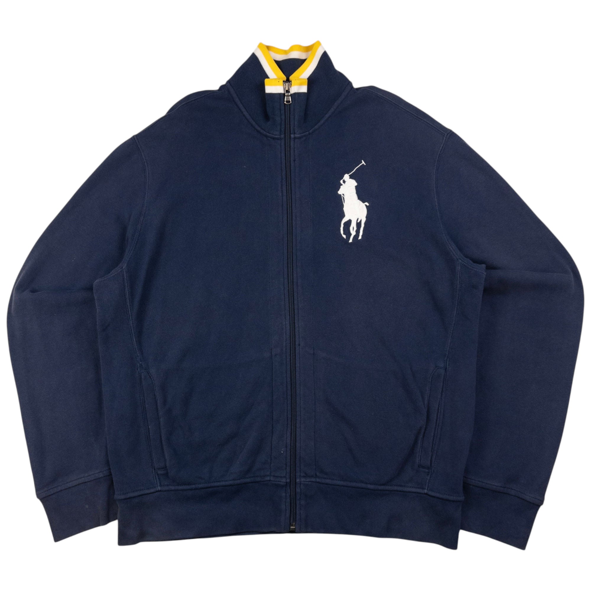 Vintage Polo Ralph Lauren Zip Up Jacket Size L
