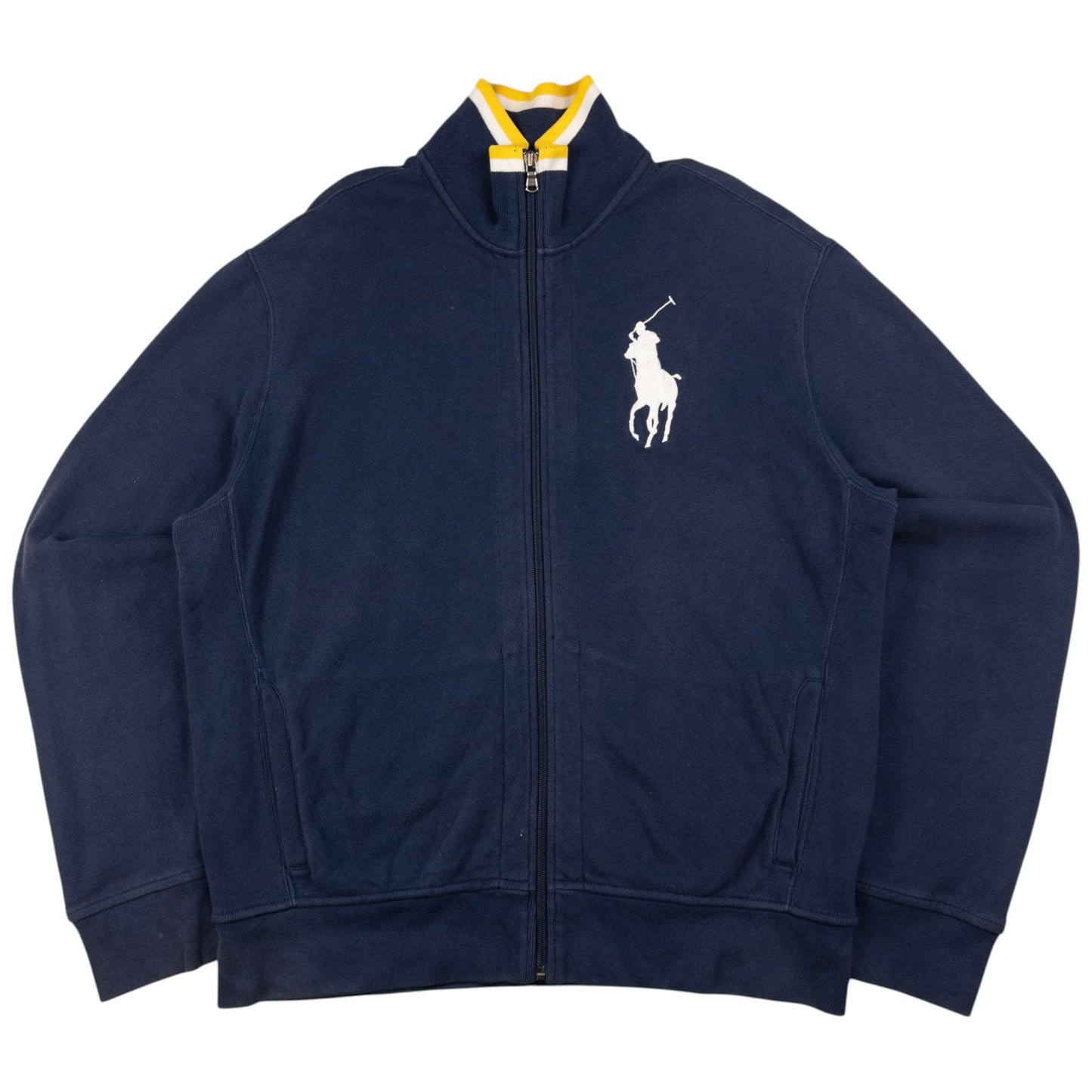 Vintage Polo Ralph Lauren Zip Up Jacket Size L
