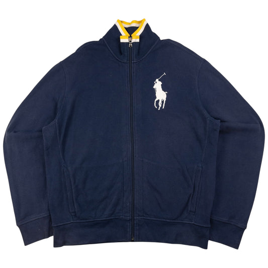 Vintage Polo Ralph Lauren Zip Up Jacket Size L