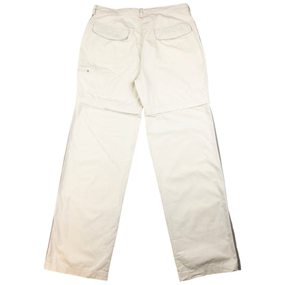 Vintage Nike ACG Convertible Zip Off Trousers Womens Size L