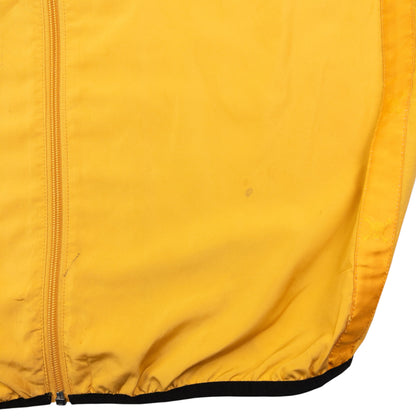 Vintage Oakley Lightweight Zip Up Gilet Size L