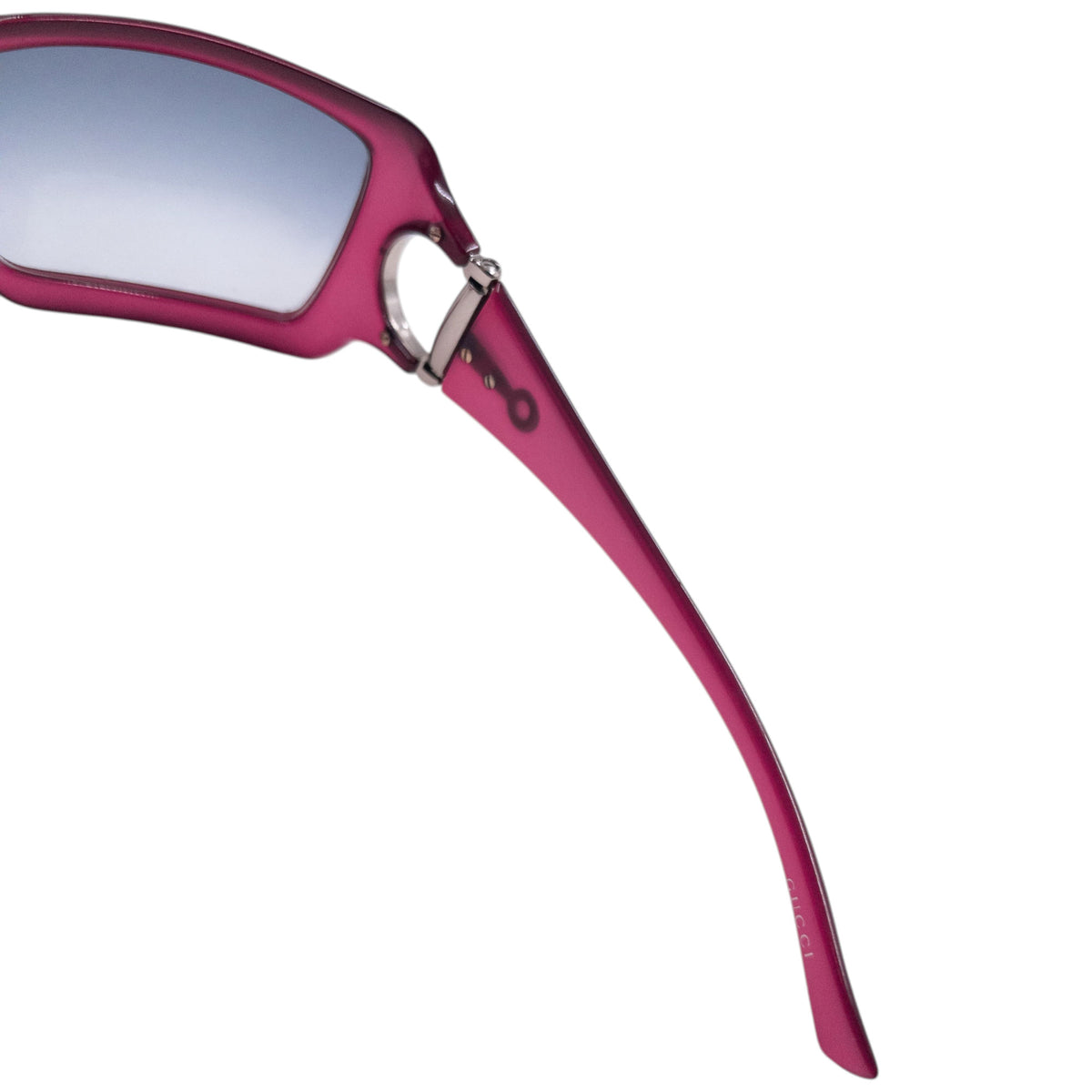 Vintage 2000s Gucci By Tom Ford Horse Bit Sunglasses