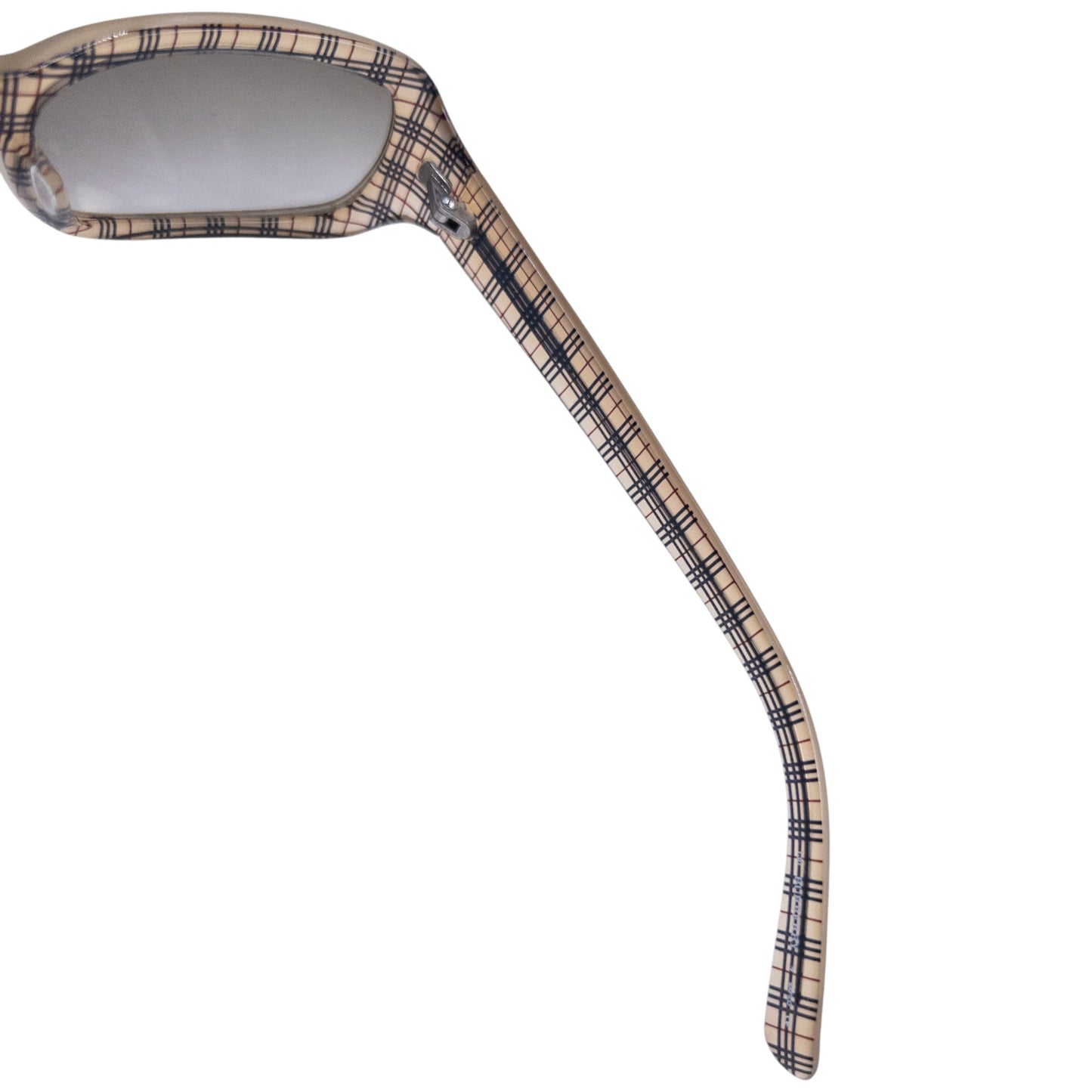Vintage 2000s Burberry Nova Check Sunglasses