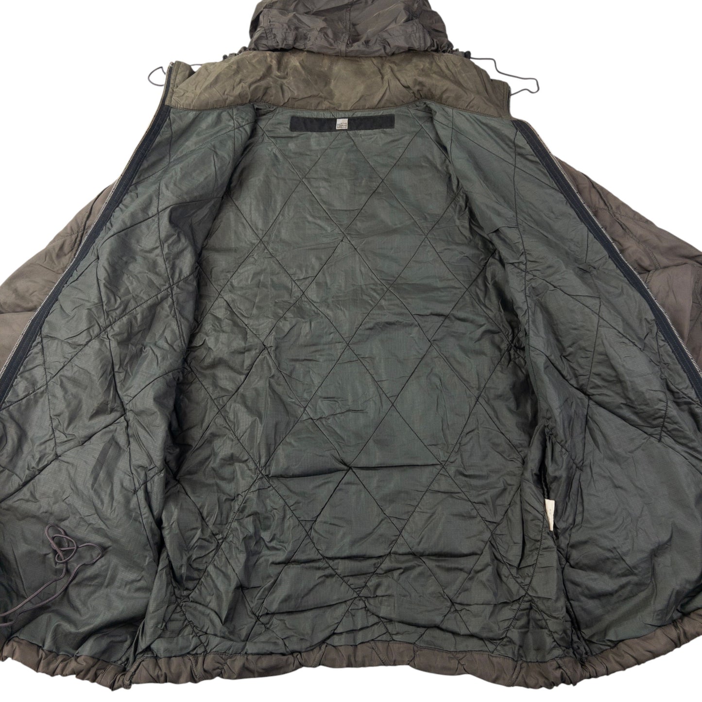 Vintage Marithe + Francois Girbaud Quilted Jacket Size L