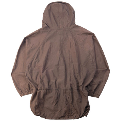 Vintage 90s Yohji Yamamoto Packable Q Zip Jacket Size L