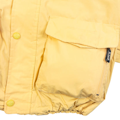 Vintage 90s Burberry Fleece Lined Jacket Size L