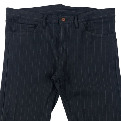 Vintage Comme Des Garçons HOMME Striped Trousers Size  W34