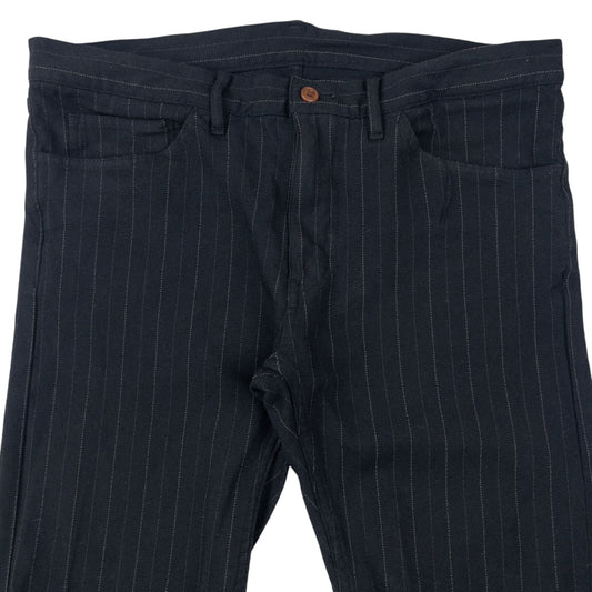 Vintage Comme Des Garçons HOMME Striped Trousers Size  W34
