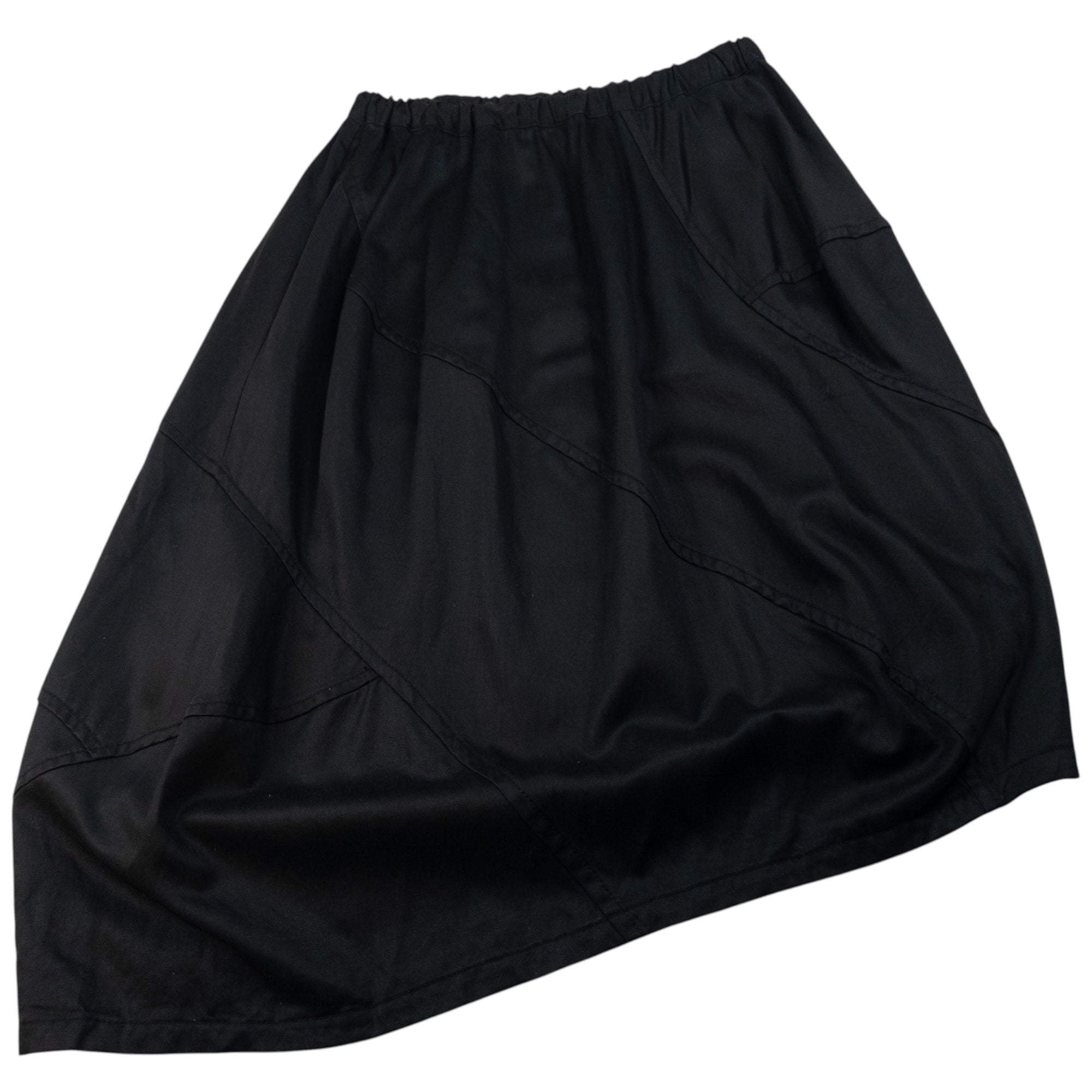 Vintage Yohji Yamamoto Asymmetric Skirt Womens Size W30