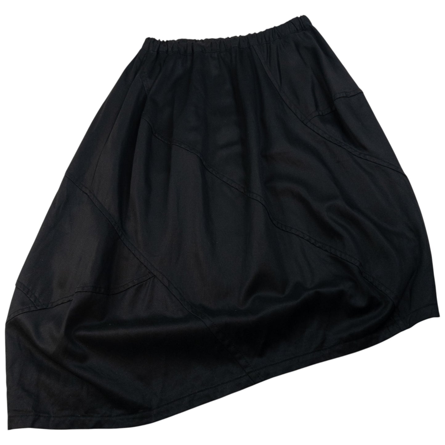 Vintage Yohji Yamamoto Asymmetric Skirt Womens Size W30