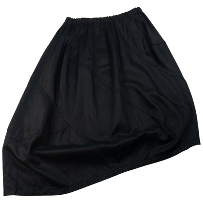 Vintage Yohji Yamamoto Asymmetric Skirt Womens Size W30