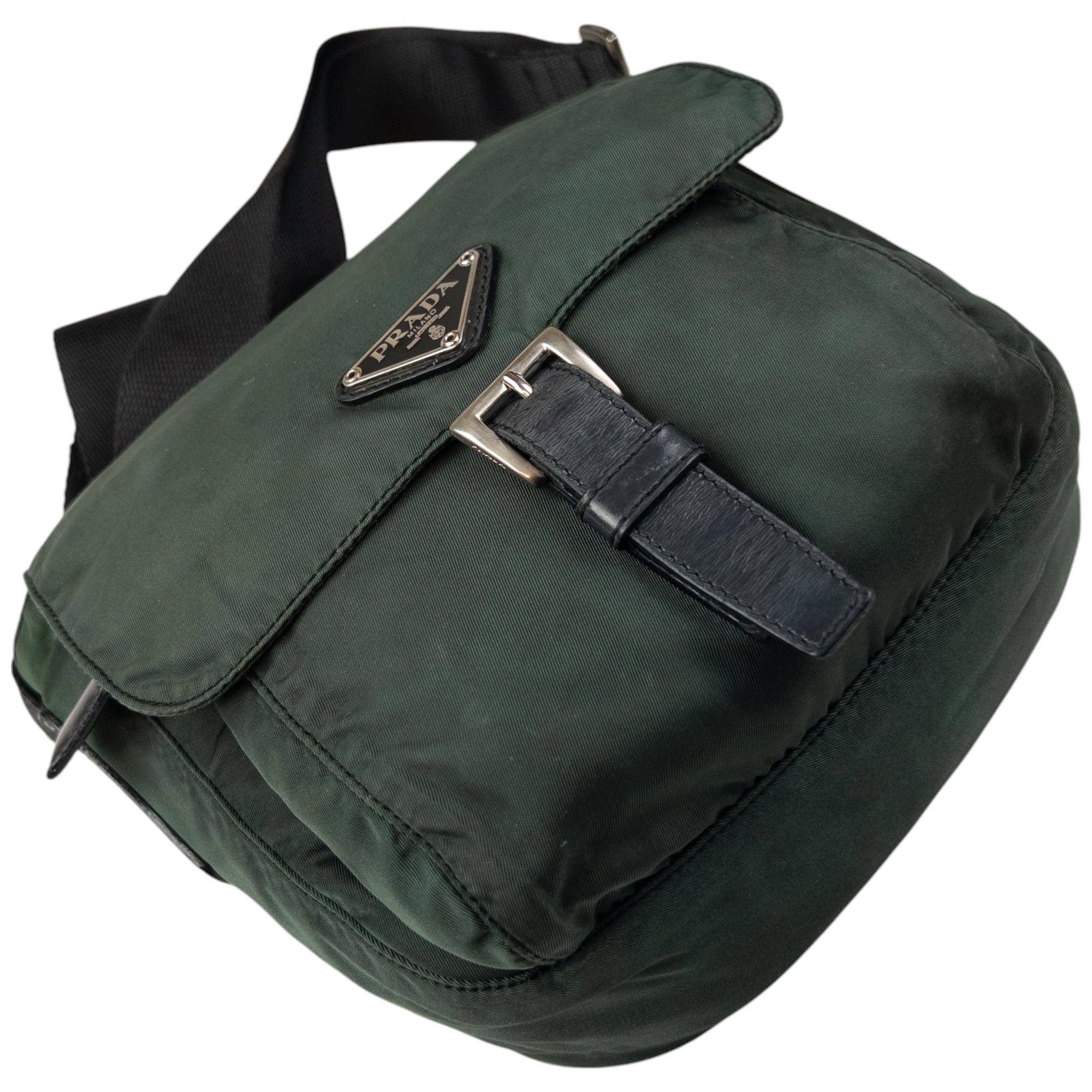 Vintage Prada Crossbody Bag