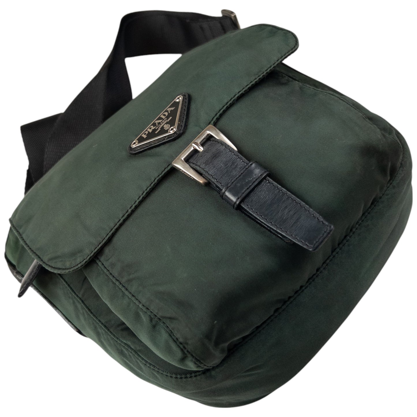 Vintage Prada Crossbody Bag