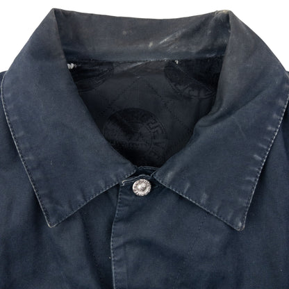 Vintage 2000s Versace Classic V2 Button Up Jacket Size XL