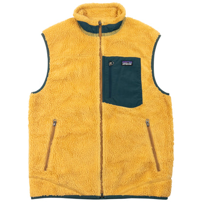 Vintage 2000s Patagonia Retro X Fleece Gilet Size M
