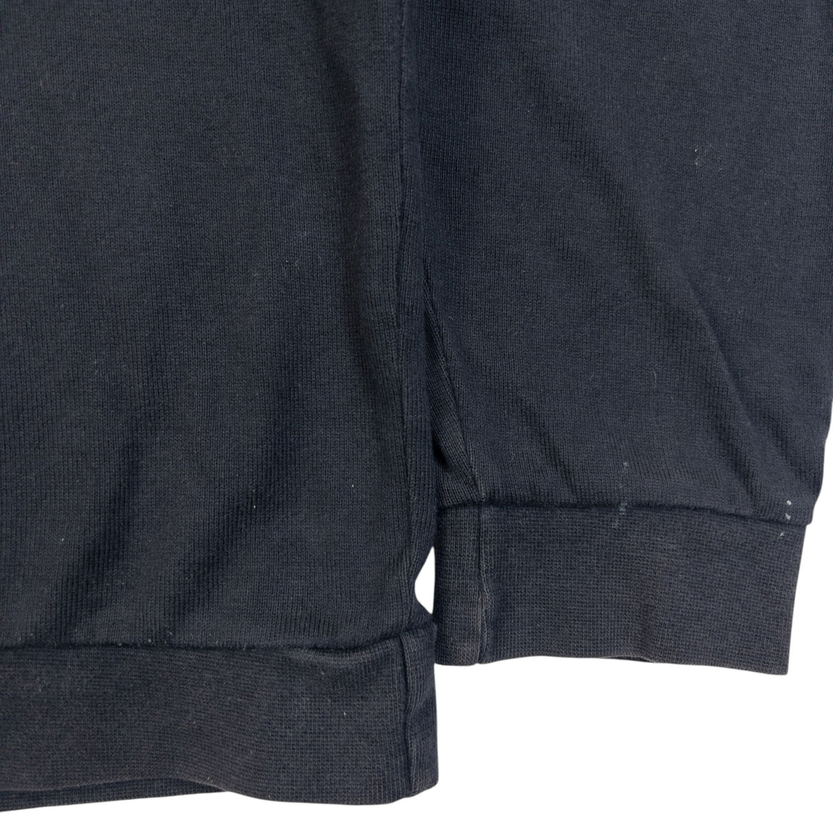 Vintage 2000s Burberry Embroidered 02 Sweatshirt in navy (cotton), photo 7