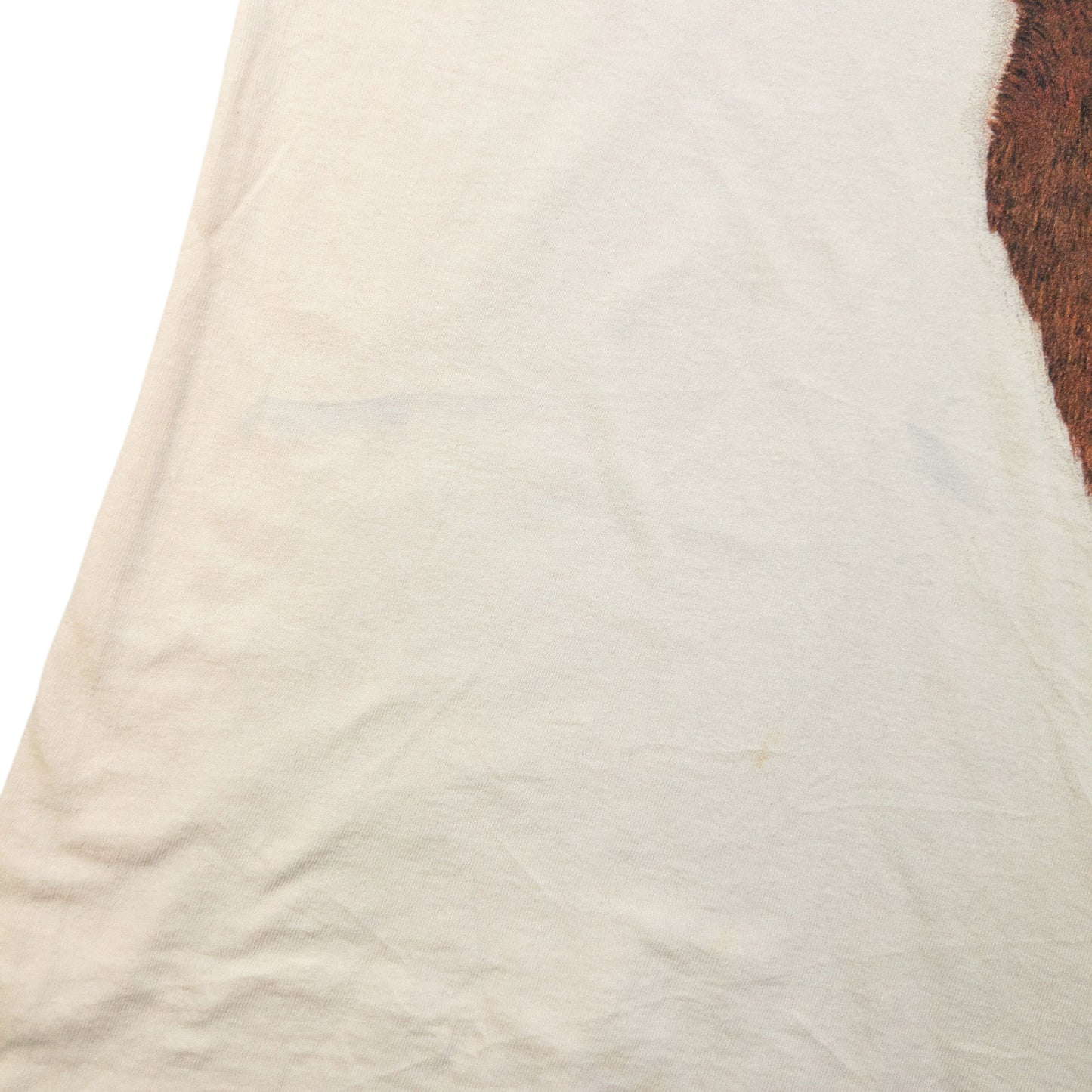 Vintage 2000s Cabane De Zucca By Issey Miyake Cow Print T Shirt Womens Size M
