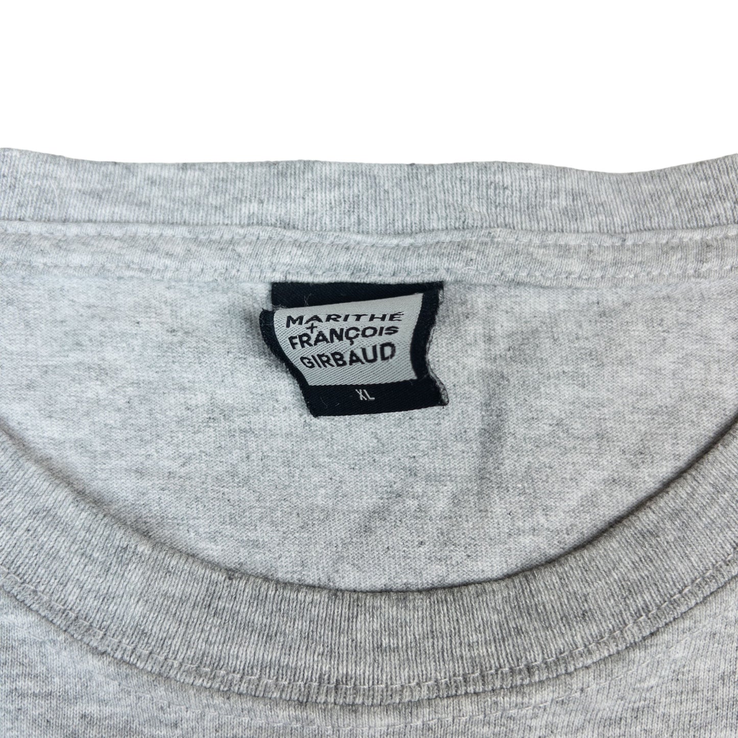 Vintage Marithe + Francois Girbaud Long Sleeve T Shirt Size XL