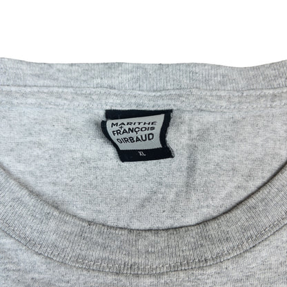 Vintage Marithe + Francois Girbaud Long Sleeve T Shirt Size XL