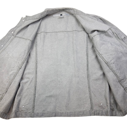 Vintage Marithe + Francois Girbaud Button Up Denim Jacket Size XXL
