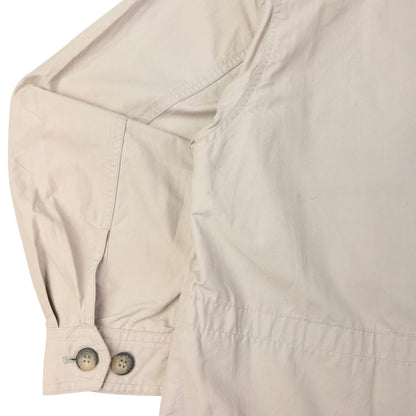 Vintage YSL Yves Saint Laurent Zip Up Jacket Size XL