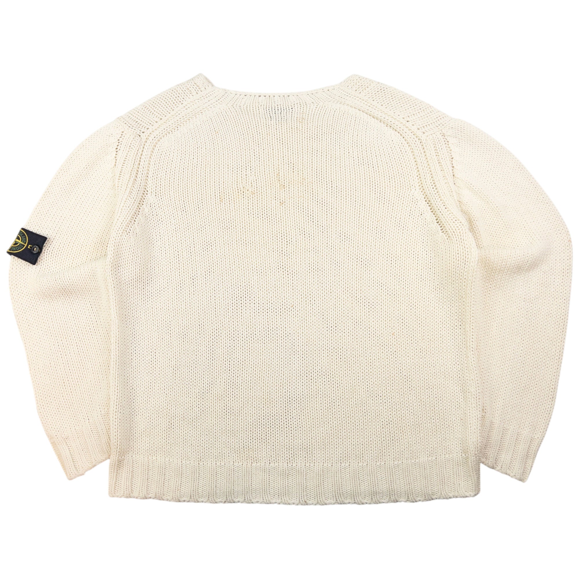 Vintage Stone Island Knitted Jumper Size S