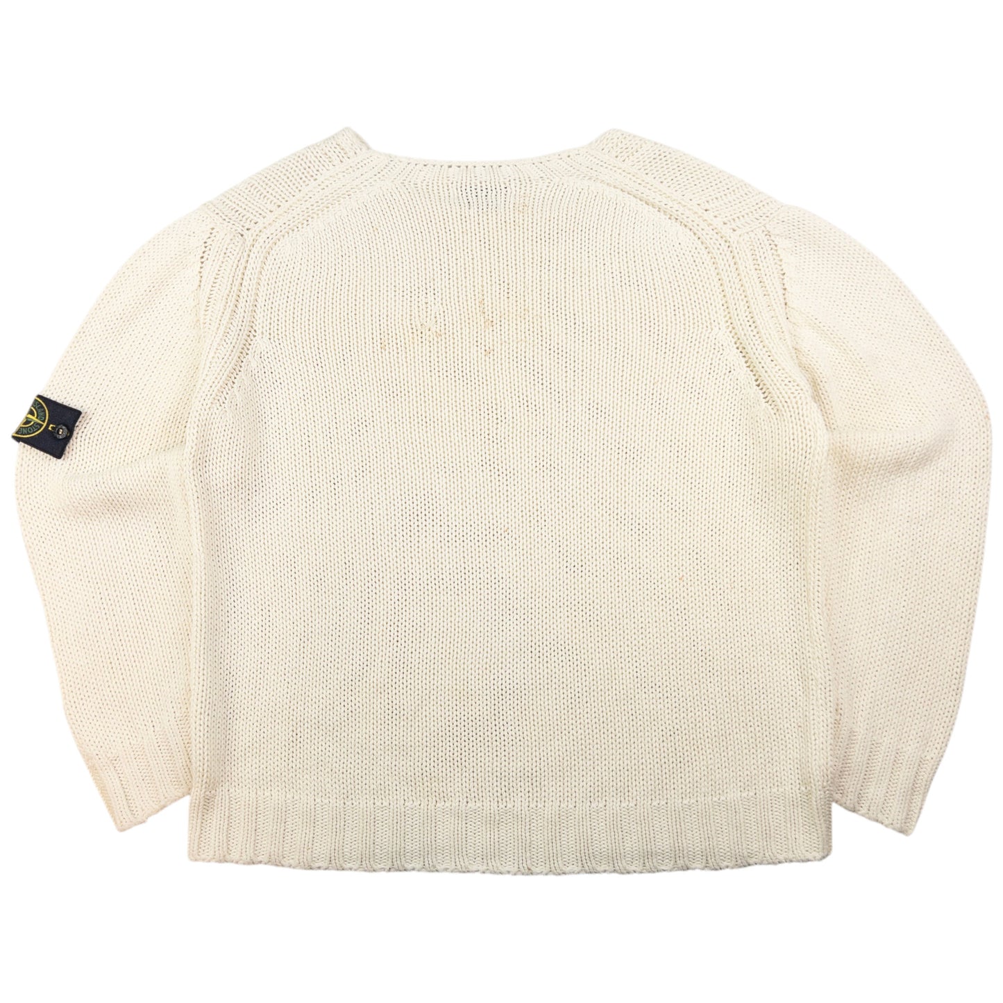 Vintage Stone Island Knitted Jumper Size S