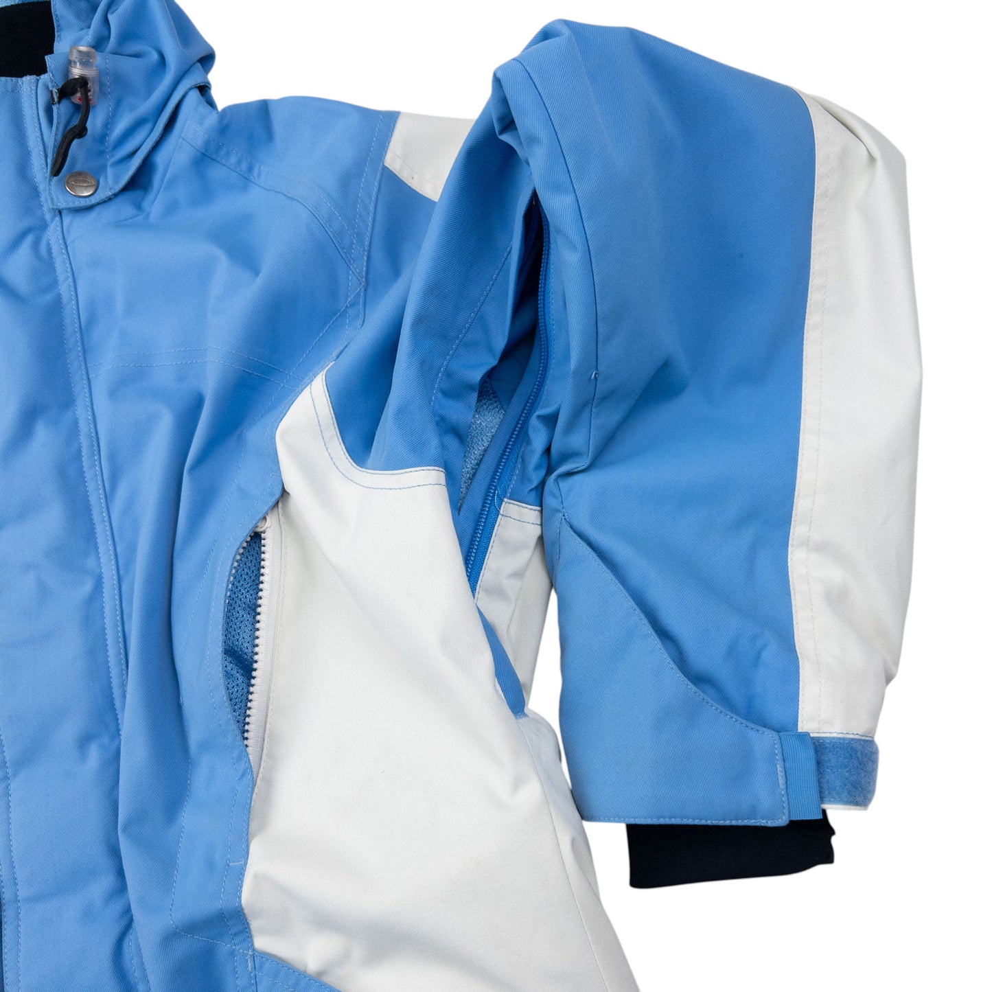 Vintage Oakley Zip Up Snowboarding Jacket Size S