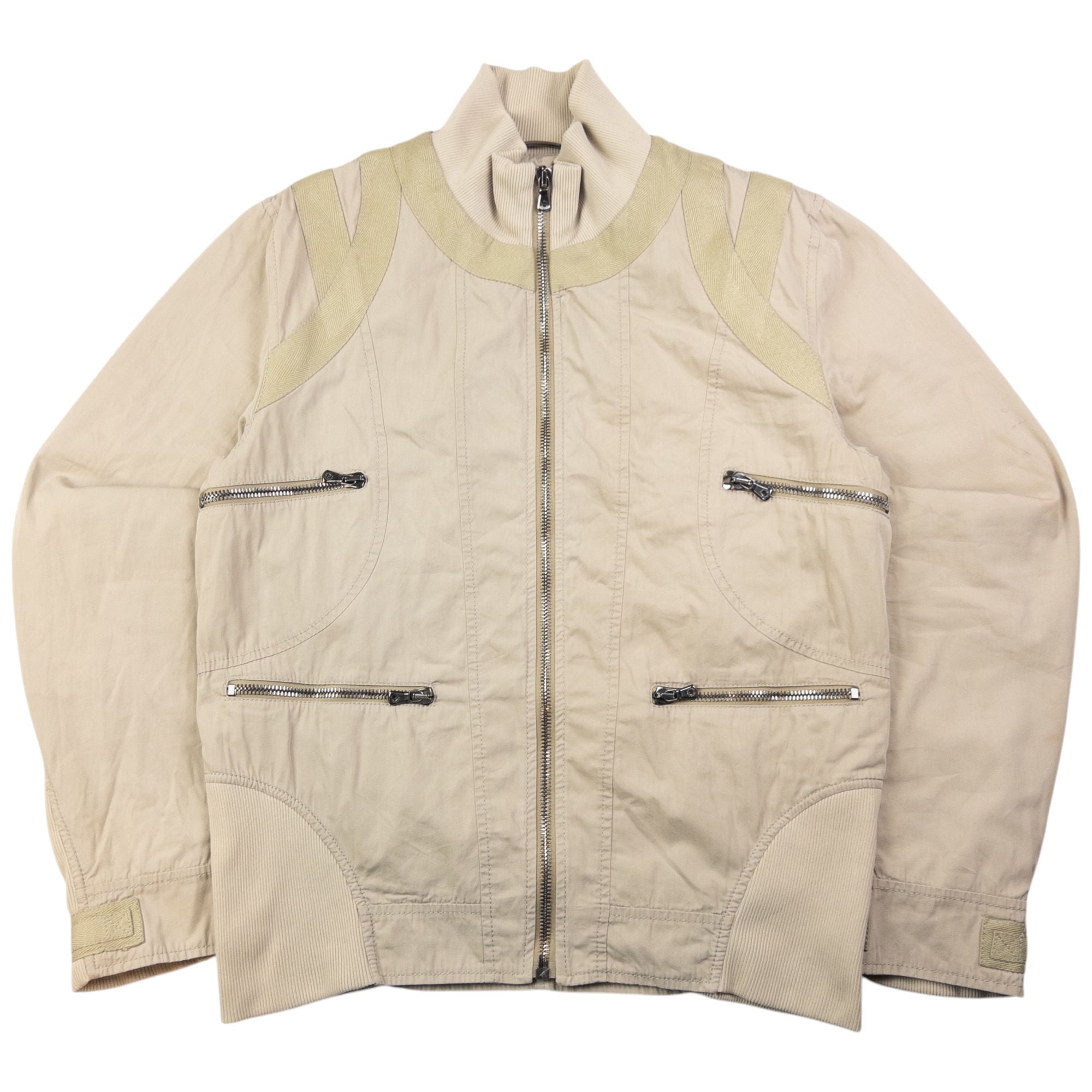 Vintage Dolce & Gabbana Bondage Jacket Size M