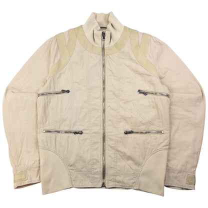 Vintage Dolce & Gabbana Bondage Jacket Size M