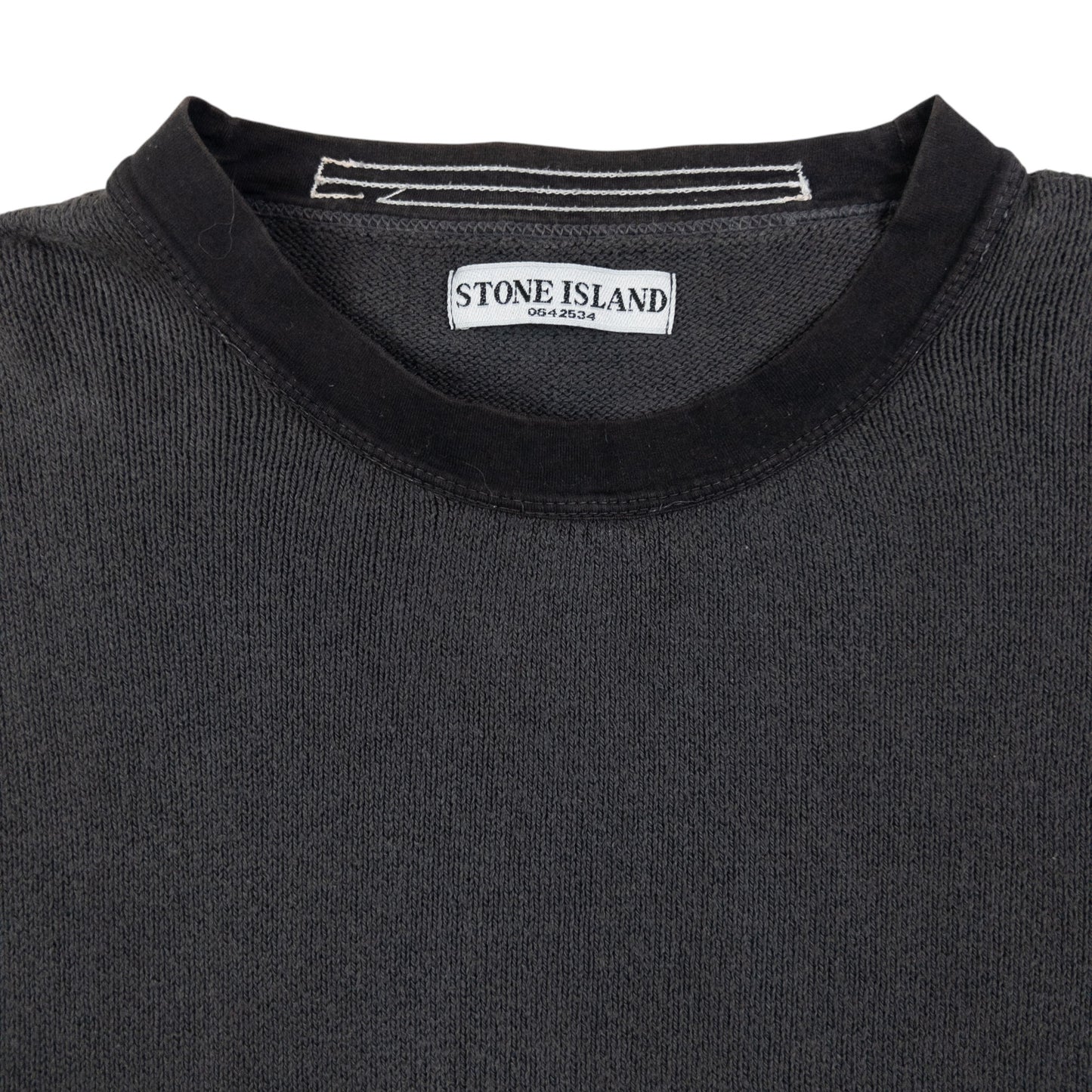 Vintage Stone Island Jumper Size M