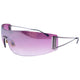 Vintage 2000s Miu Miu Rimless Sunglasses