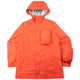 Vintage 2000s I.S. Sunao Kuwahara 3d Pocket Zip Up Rain Jacket Size S