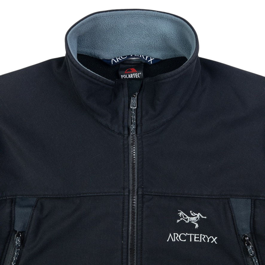 Vintage Arcteryx Gamma Fleece Lined Jacket Size S
