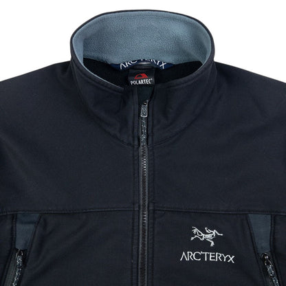 Vintage Arcteryx Gamma Fleece Lined Jacket Size S
