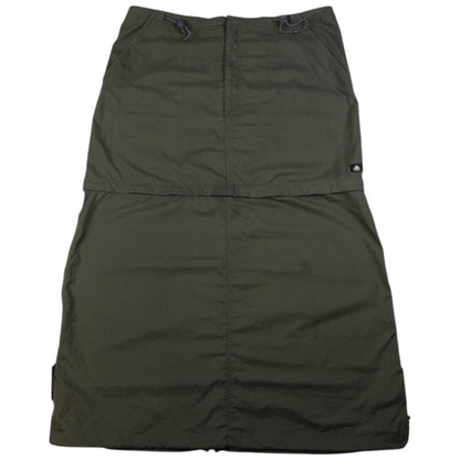Vintage Nike ACG Zip Off Skirt Womens Size XL