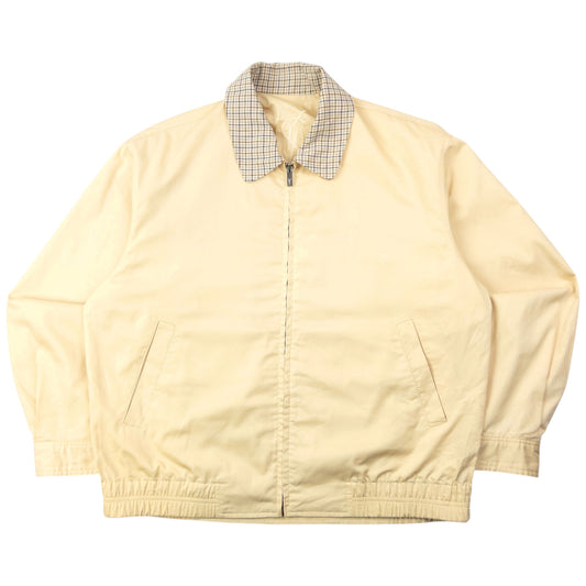 Vintage 90s YSL Yves Saint Laurent Harrington Jacket Size M