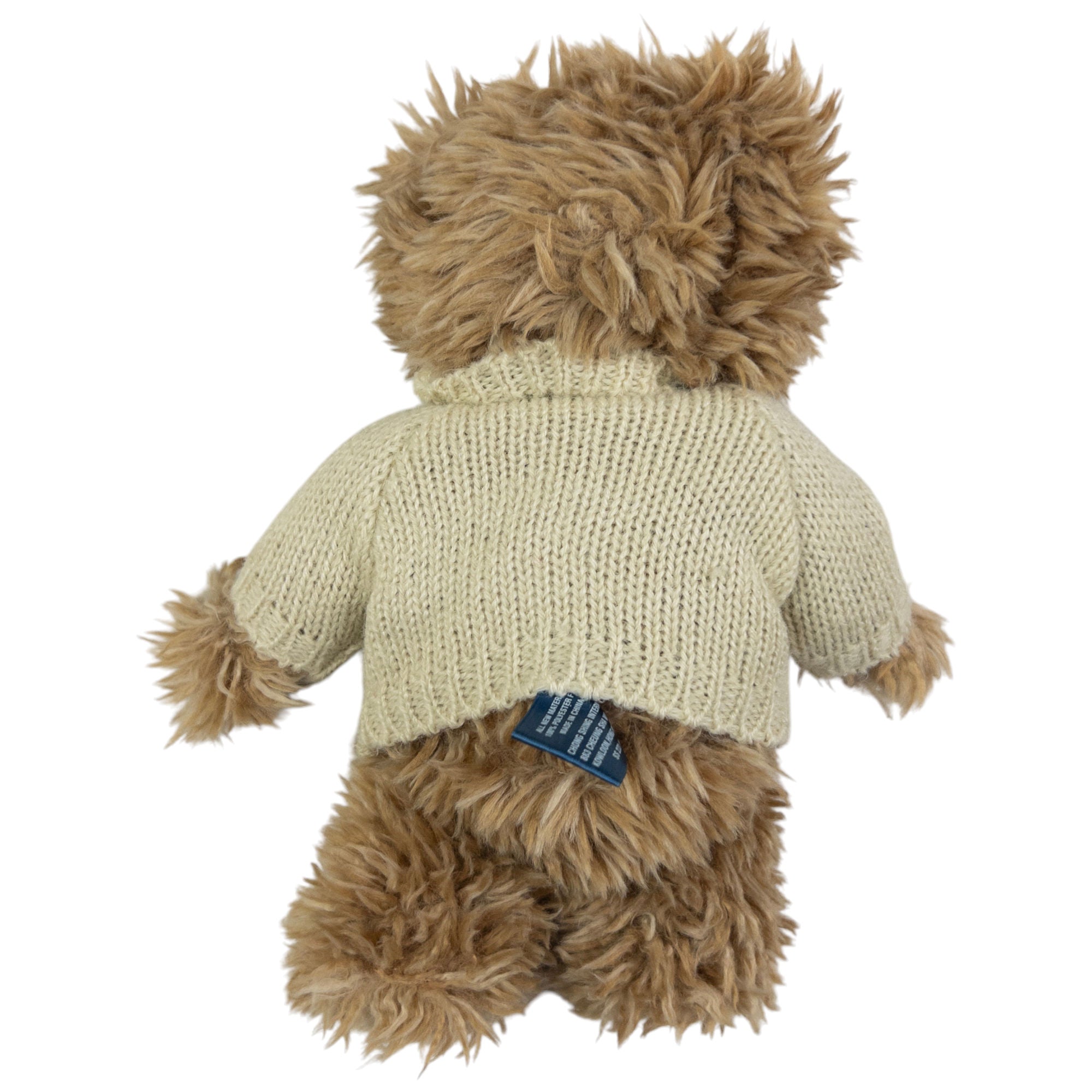 Vintage Polo Ralph Lauren Knit Jumper Teddy Bear