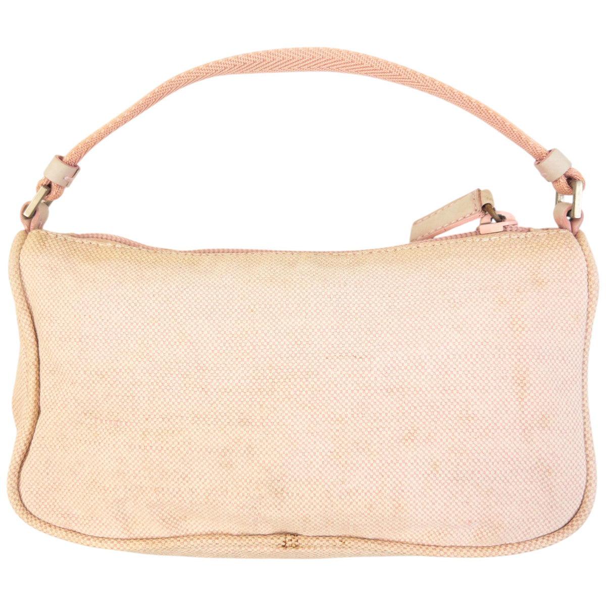 Vintage 2000 Prada Sport Mini Baguette Shoulder Bag
