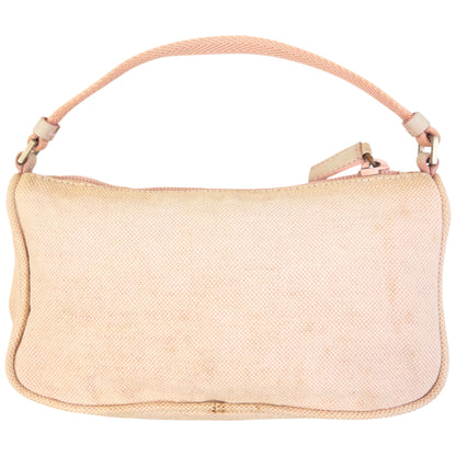 Vintage 2000 Prada Sport Mini Baguette Shoulder Bag