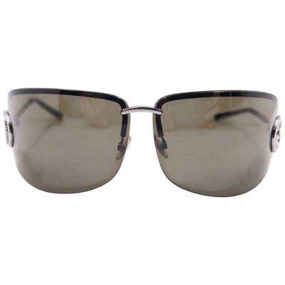 Vintage 2000s Gucci Rimless Sunglasses