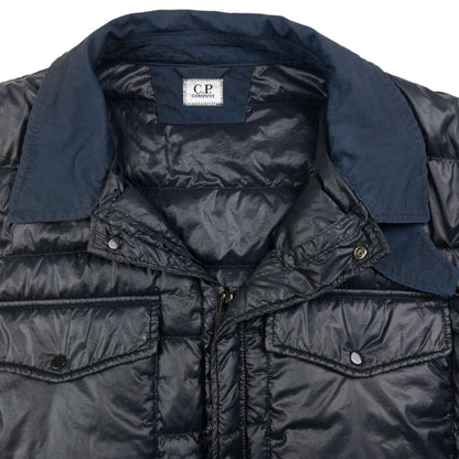 Vintage CP Company D.D. Shell Down Jacket Size L