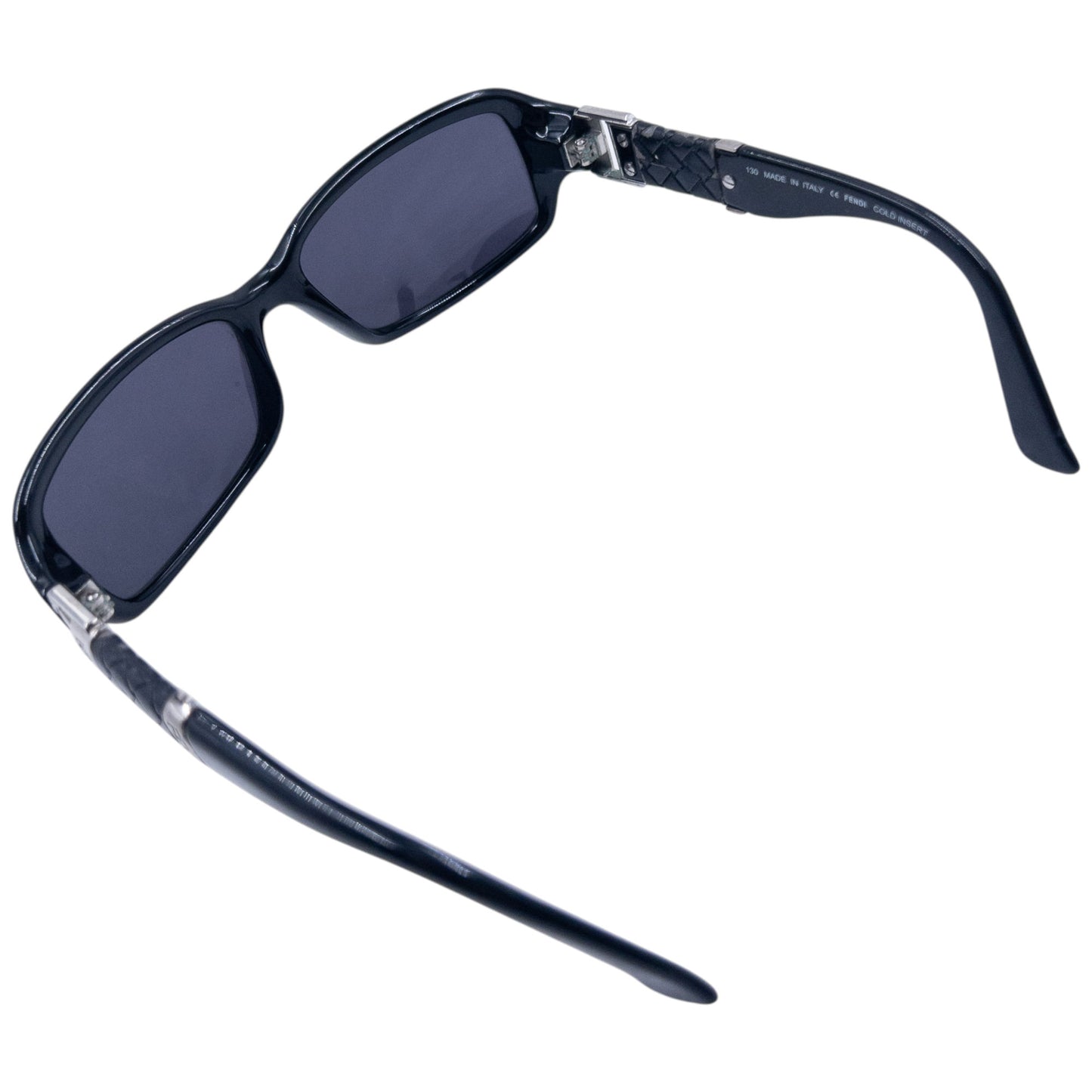 Vintage 2000s Fendi Embossed Sunglasses