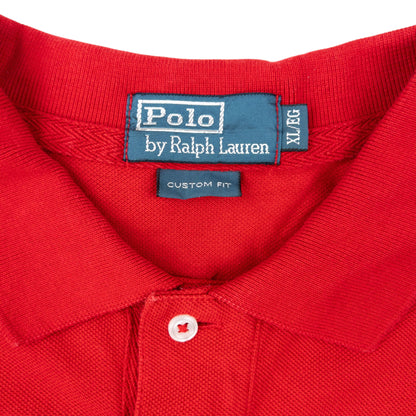 Vintage 2000s Polo Ralph Lauren LXVII Polo Shirt Size XL
