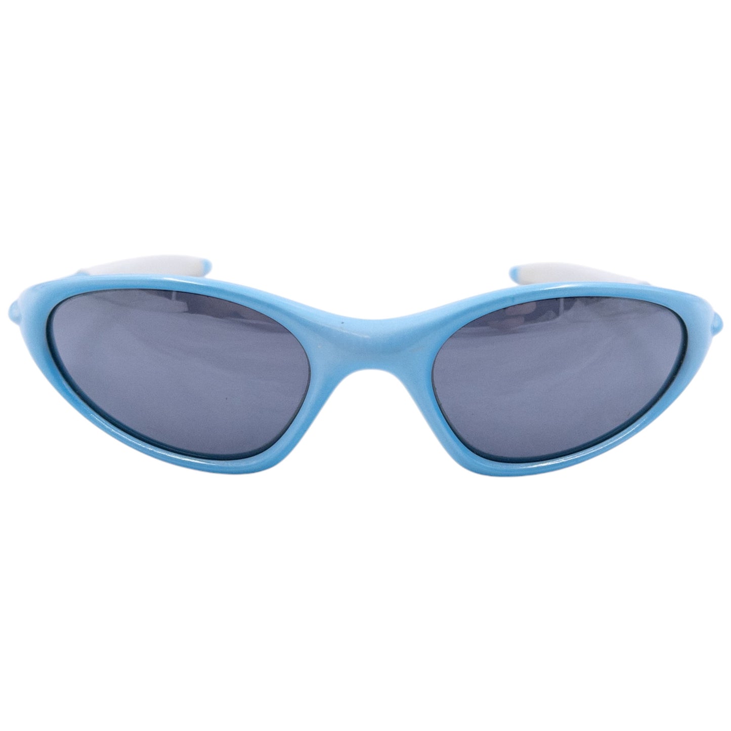 Vintage Oakley Minute Powder Blue Sunglasses